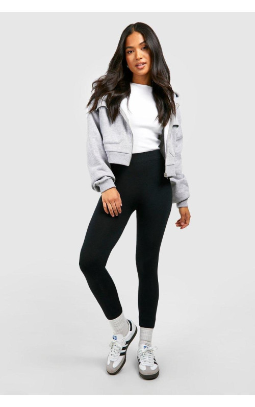 Маленькі легінси з флісовою підкладкою