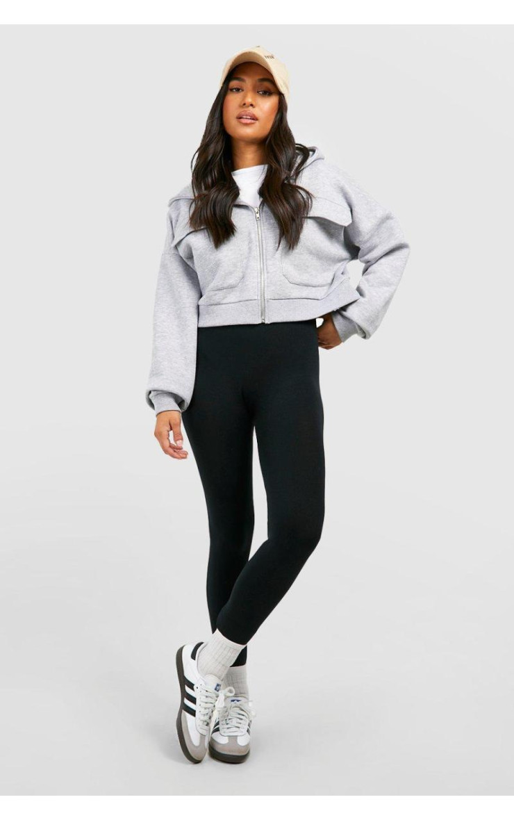 Маленькі легінси з флісовою підкладкою