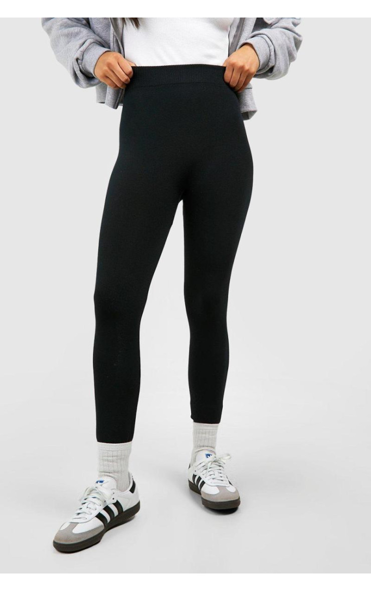 Маленькі легінси з флісовою підкладкою