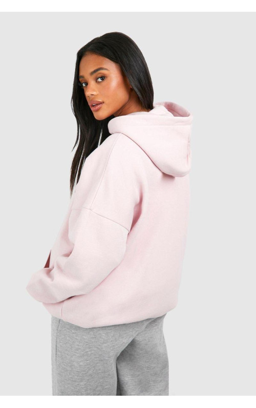 Оверсайз-худі з тисненням Dsgn Studio