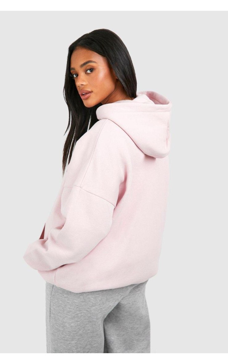 Оверсайз-худі з тисненням Dsgn Studio