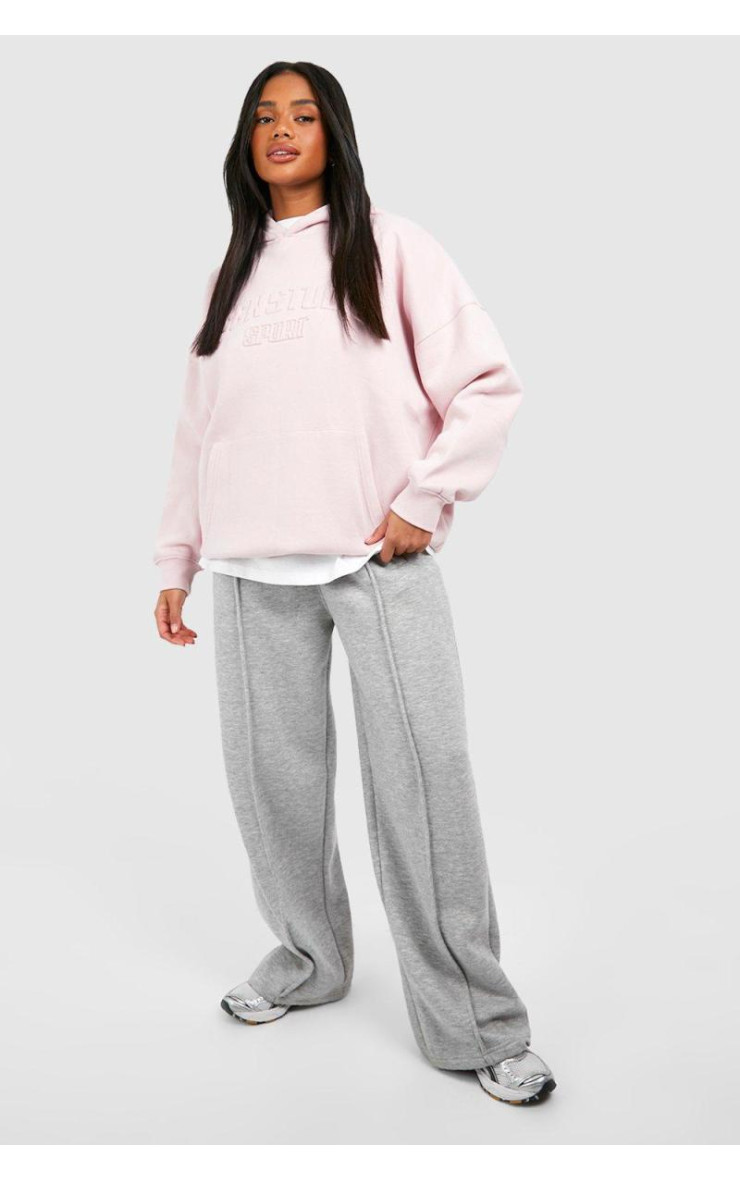 Оверсайз-худі з тисненням Dsgn Studio