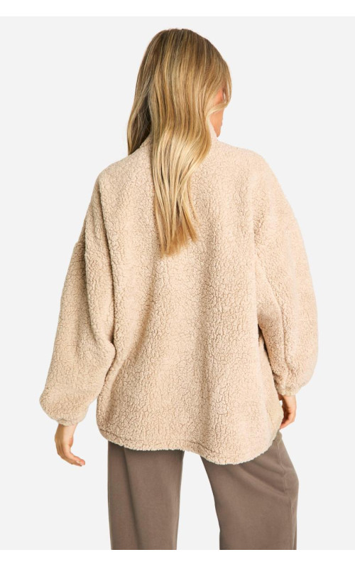 Великий світшот Borg Half Zip