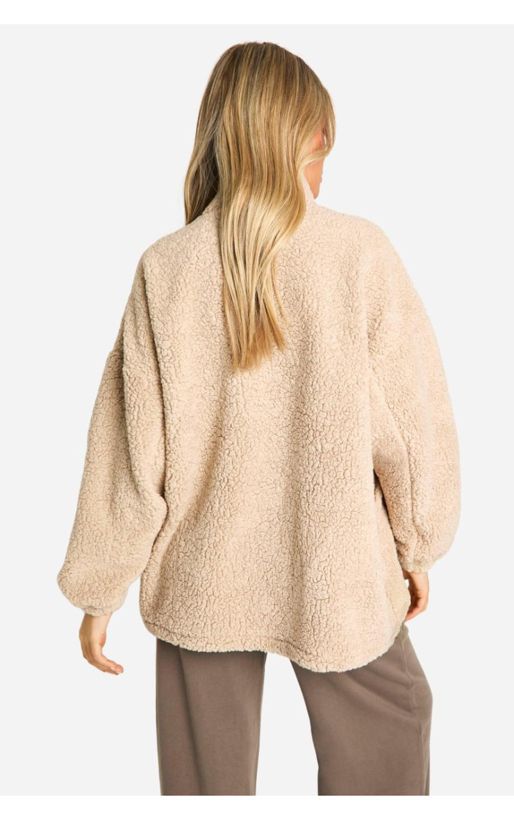 Великий світшот Borg Half Zip