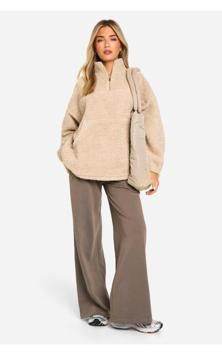 Великий світшот Borg Half Zip