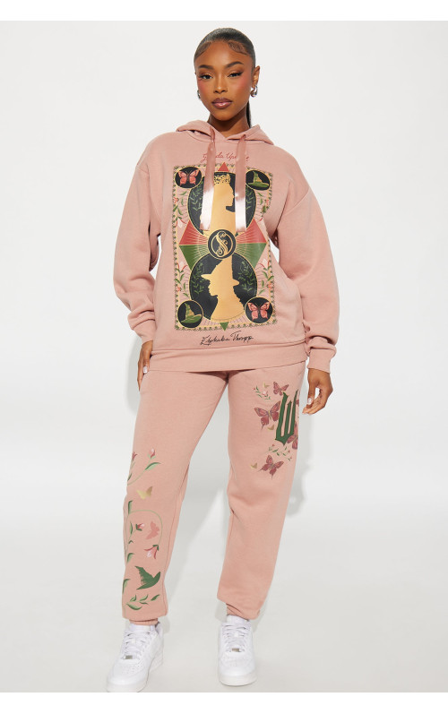 Wicked Glenda & Elphaba. Флісова худі