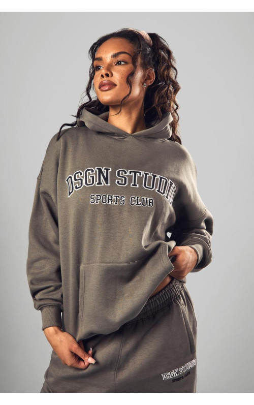 Велике худі Dsgn Studio Applique