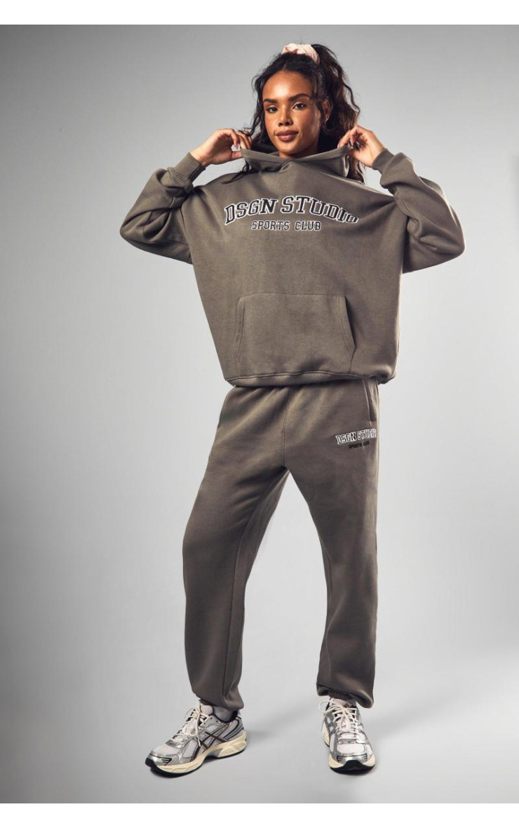 Велике худі Dsgn Studio Applique