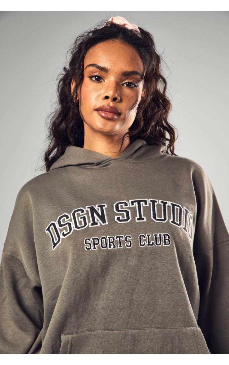 Велике худі Dsgn Studio Applique