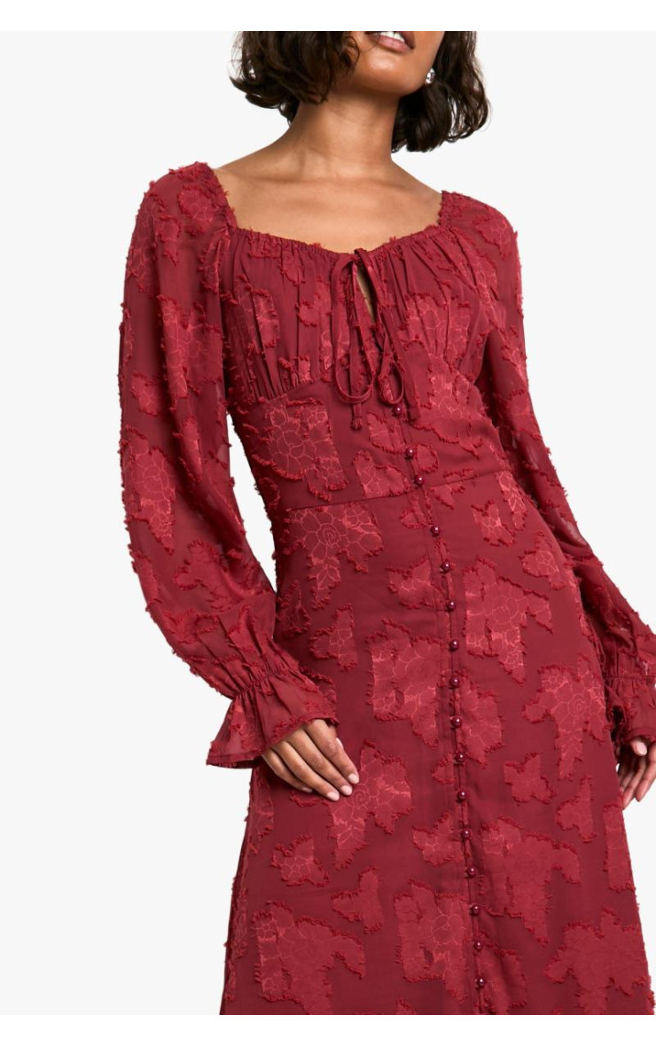 Високе вигорання квіткової сукні для фігуристів