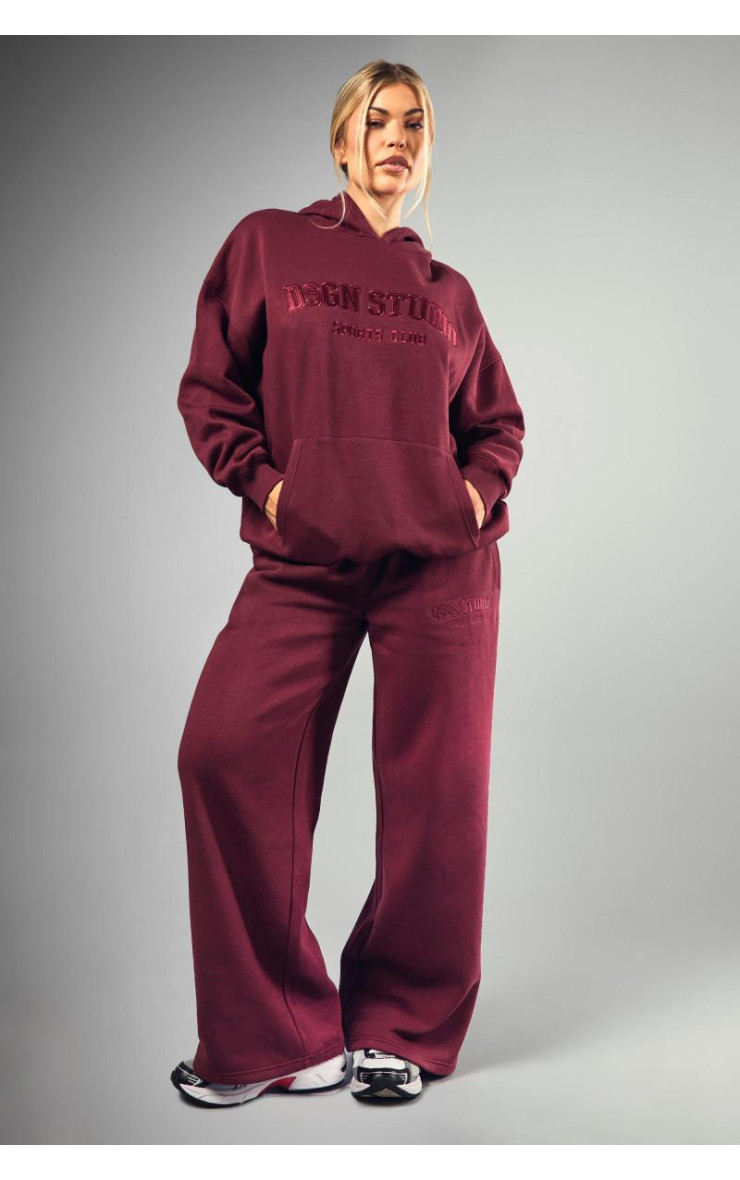 Велике худі Dsgn Studio Applique