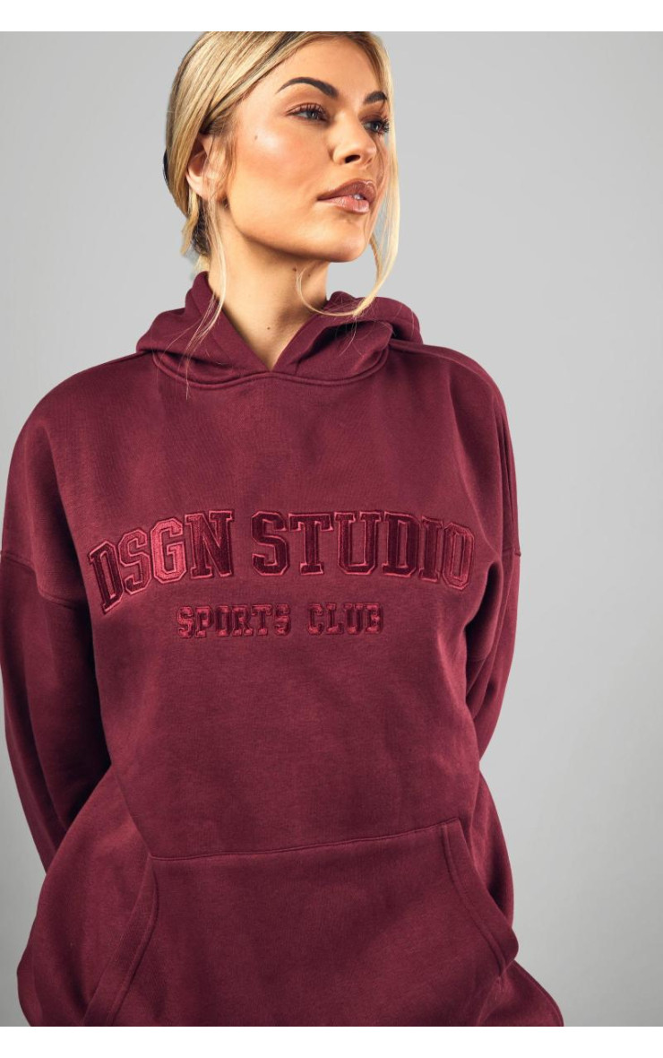 Велике худі Dsgn Studio Applique