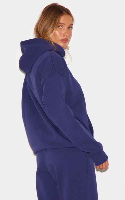 Військово -морський флот преміум вишиваний балахон