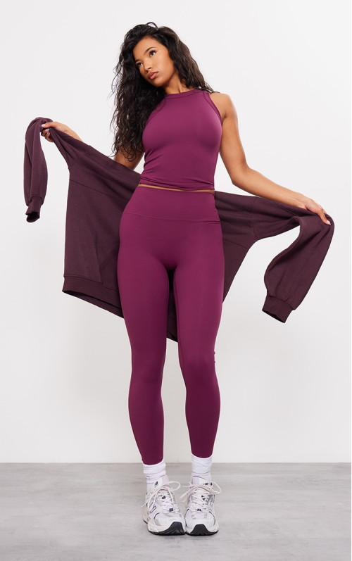 Легінси Plum Sculpt із завищеною талією
