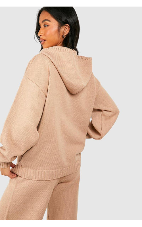 В'язана толстовка Petite Dsgn з тисненням