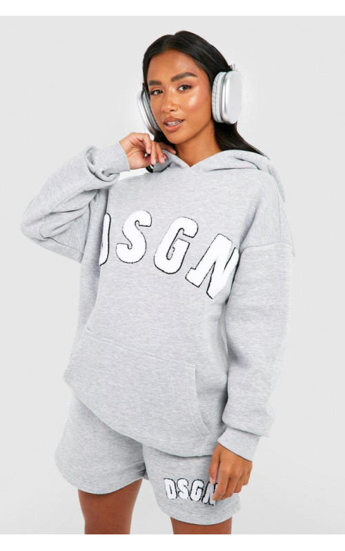 Оверсайз-худі Petite Dsgn Studio