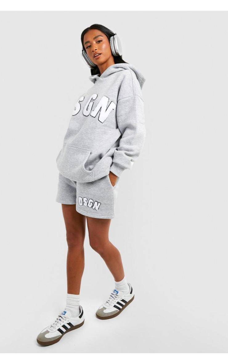 Оверсайз-худі Petite Dsgn Studio