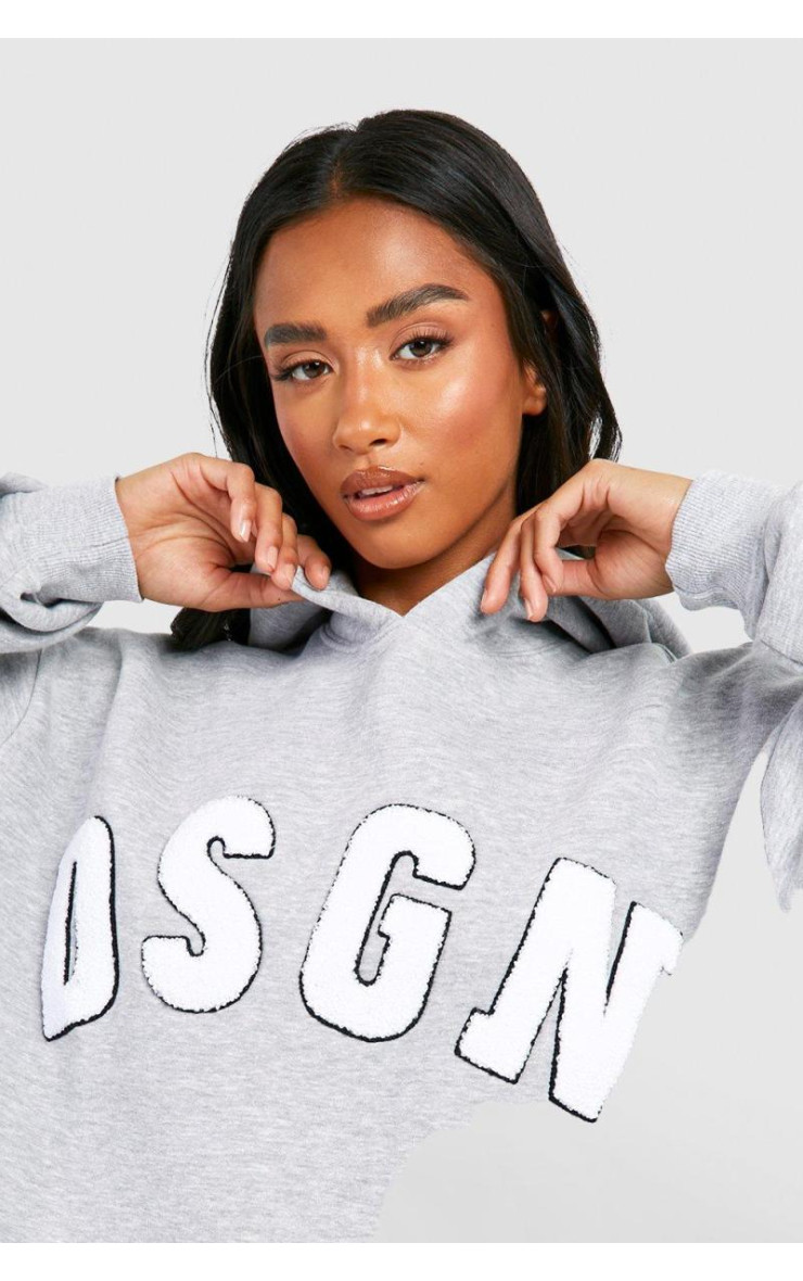 Оверсайз-худі Petite Dsgn Studio