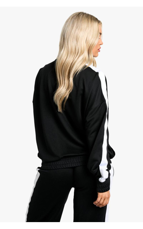 Велика спортивна куртка Dsgn Studio Tricot на блискавці