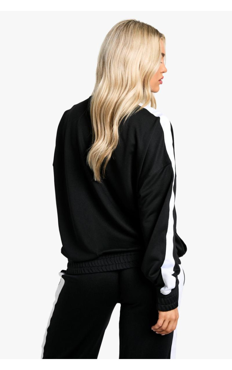 Велика спортивна куртка Dsgn Studio Tricot на блискавці