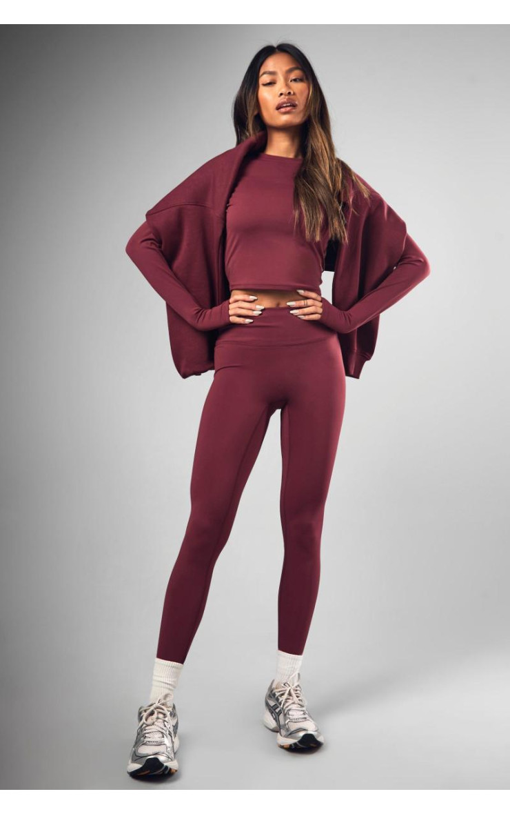 Легінси DSGN Studio Highwaist Supersoft Peached Sculpt