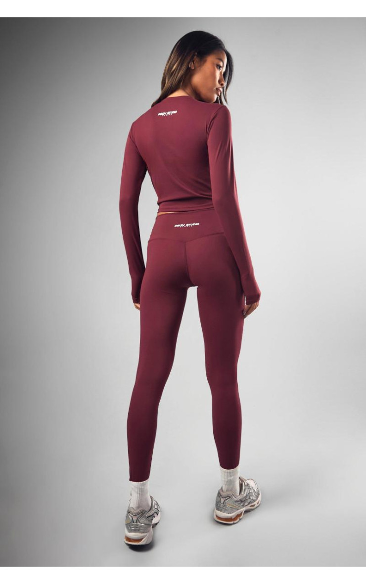 Легінси DSGN Studio Highwaist Supersoft Peached Sculpt