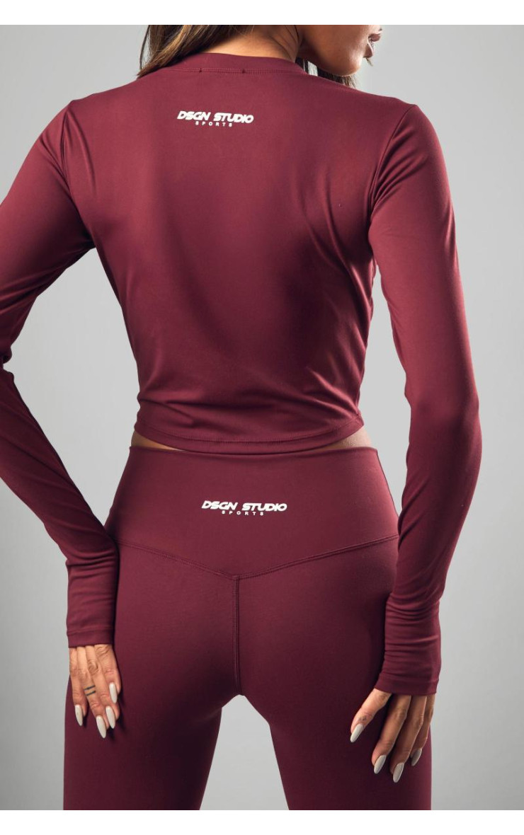 Легінси DSGN Studio Highwaist Supersoft Peached Sculpt