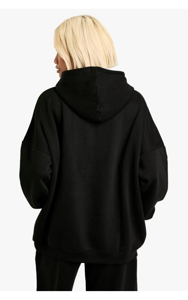 ЛОС-АНДЖЕЛЕС ДІАМАНТЕ HOTFIX APPLIQUE ОВЕРСАЙЗ ТОЛСТОВКА