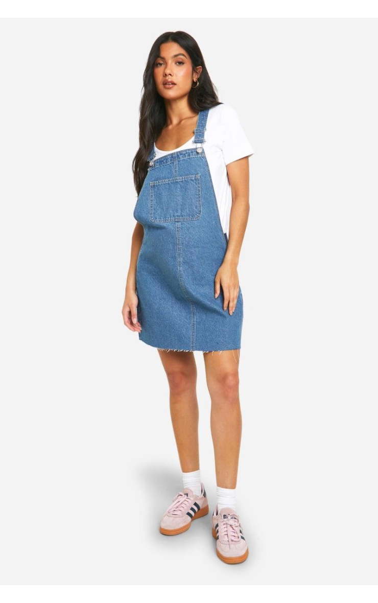 Джинна джинсова джинсова сукня