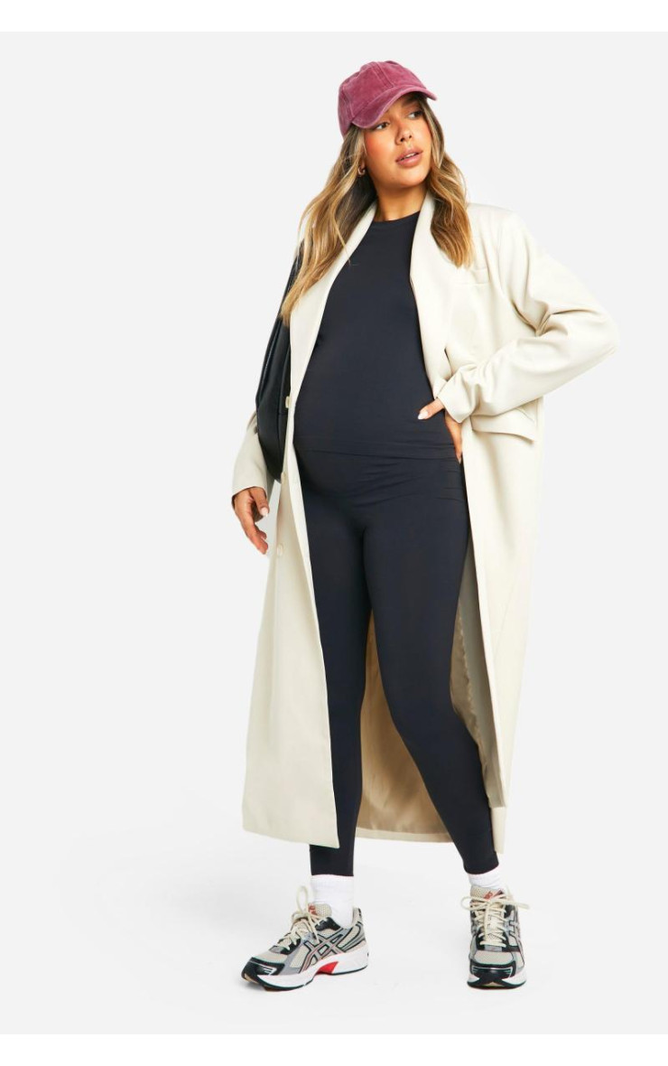 Легінси Maternity Contour Supersoft