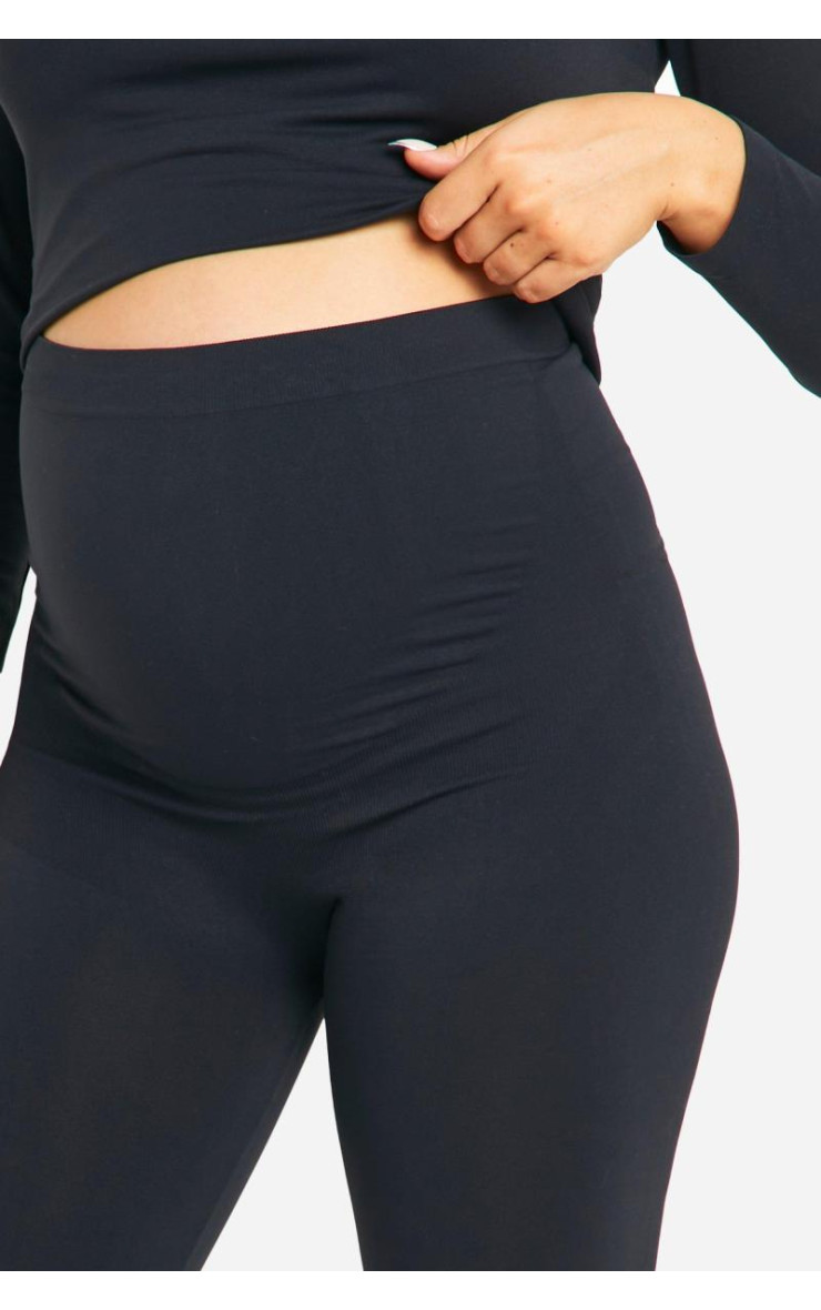 Легінси Maternity Contour Supersoft