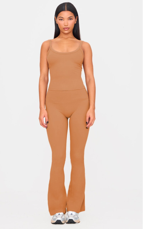 Штани для йоги Clay Sculpt Flare