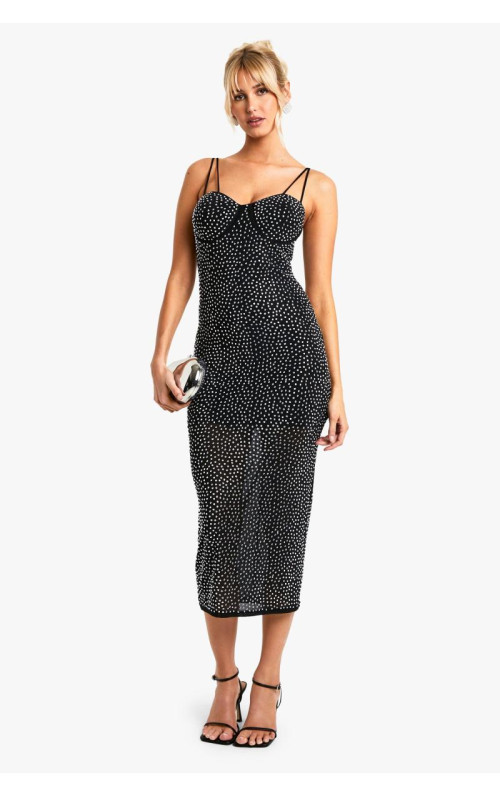 Сукня Midaxi Hot Fix