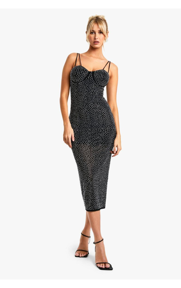 Сукня Midaxi Hot Fix