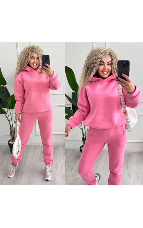 Спортивний базовий жіночий костюм 20/27