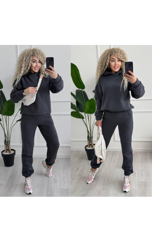 Спортивний базовий жіночий костюм 20/27