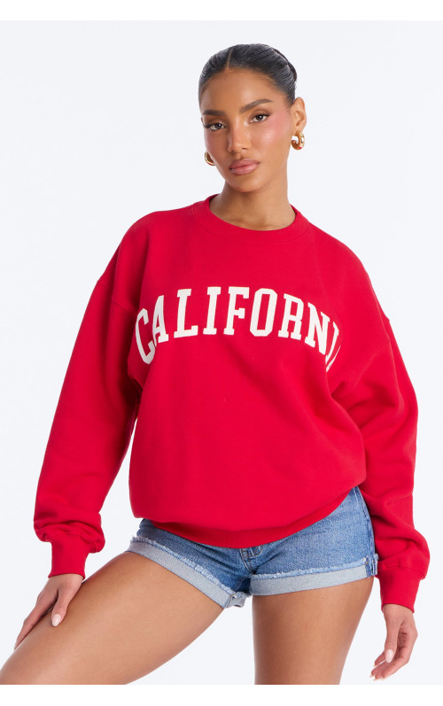 Вінтажний світшот 