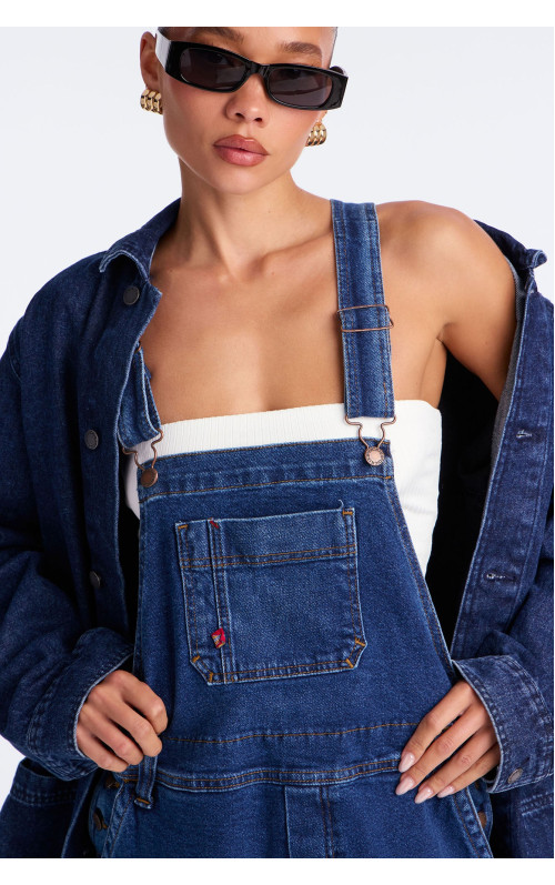 Джинсовий комбінезон Dickies 