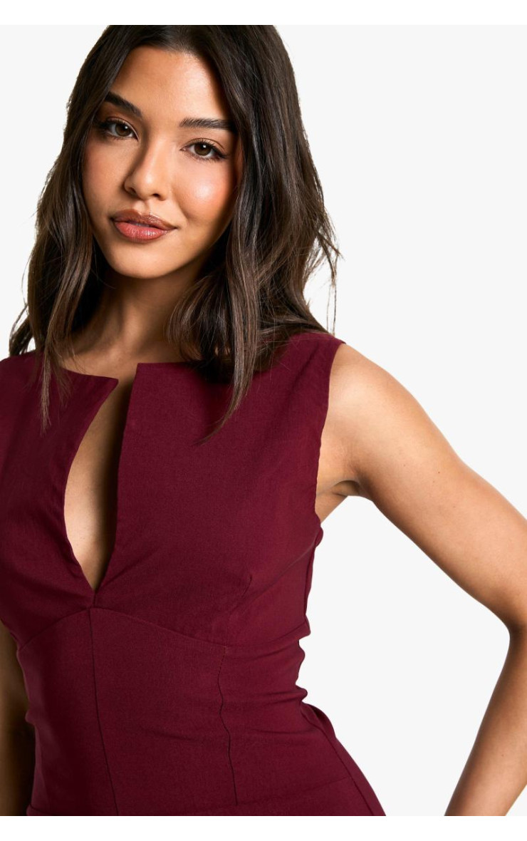 Бенгаліновий корсет деталі міні -плаття