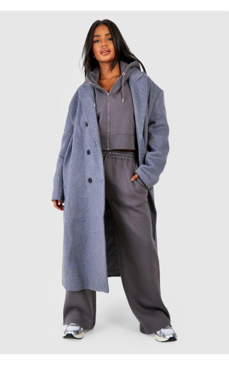 Спортивний костюм із капюшоном із 3 предметів, деталями швів