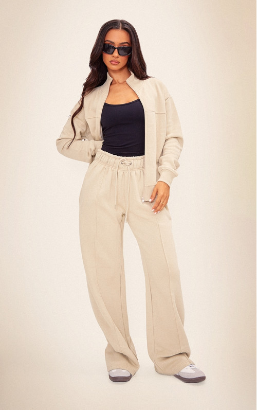 Прямі джоггери Petite Pebble Drawstring Detail